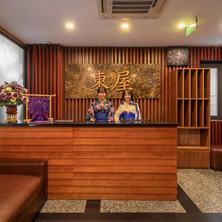 Hotel Azumaya Linh Lang Hanoi Luaran gambar