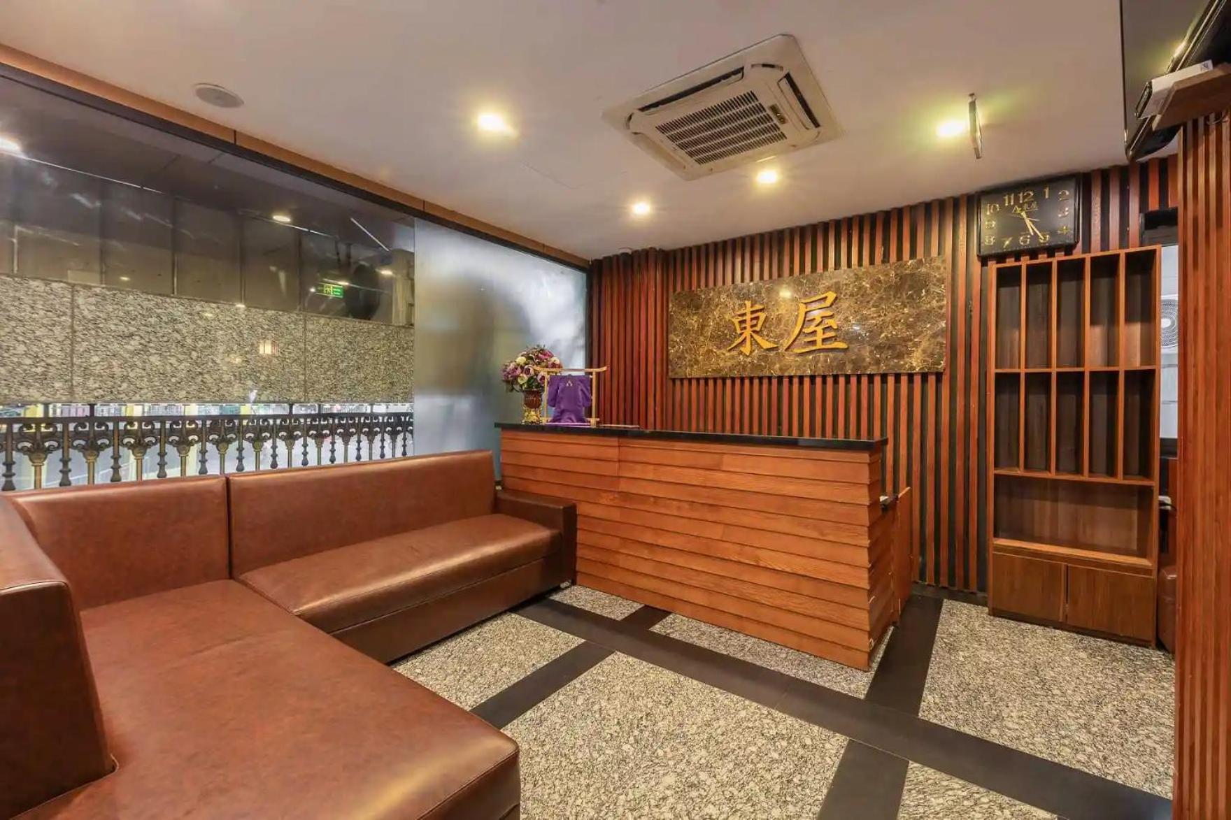 Hotel Azumaya Linh Lang Hanoi Luaran gambar