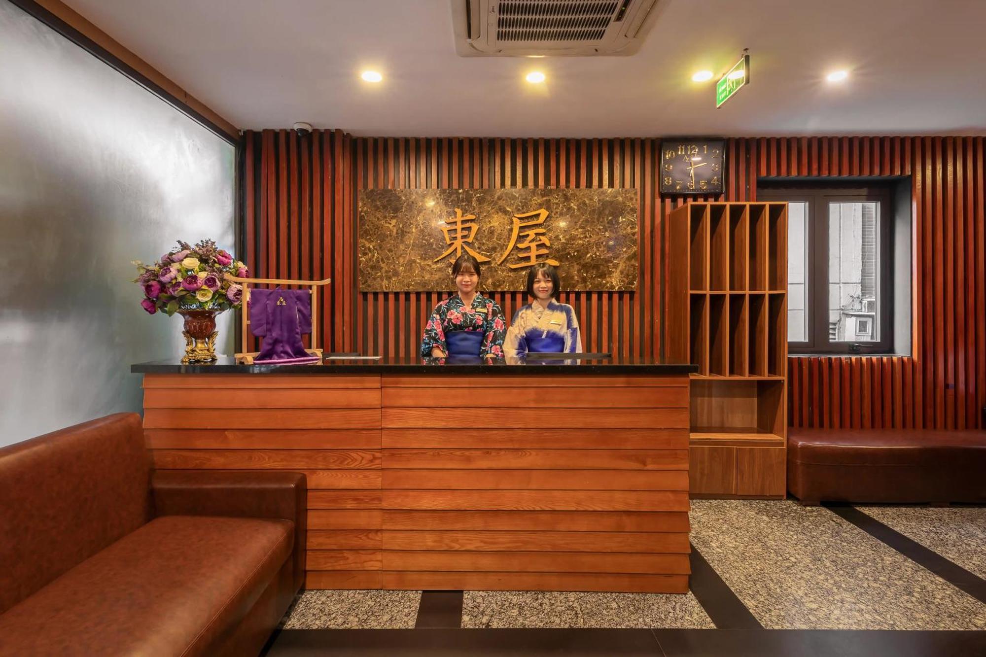 Hotel Azumaya Linh Lang Hanoi Luaran gambar
