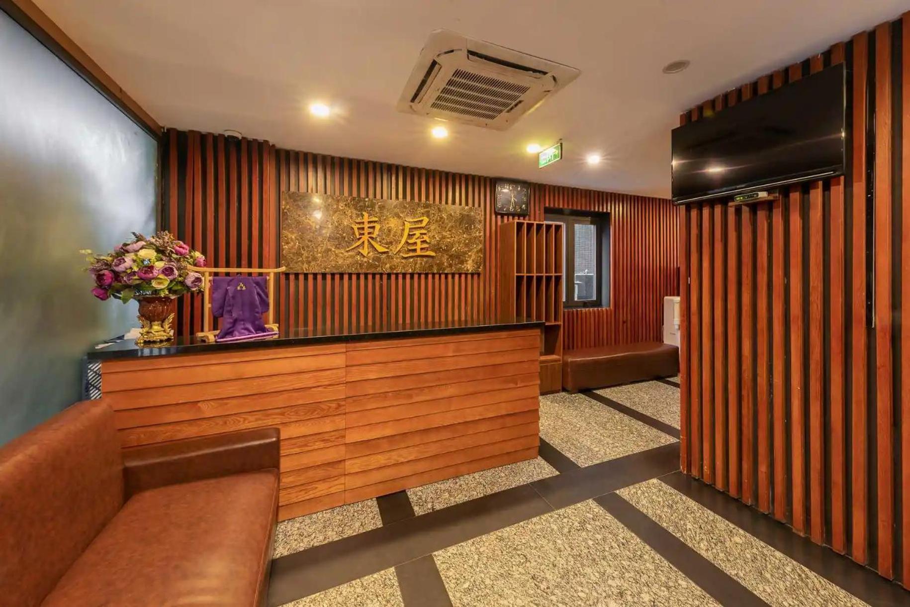 Hotel Azumaya Linh Lang Hanoi Luaran gambar