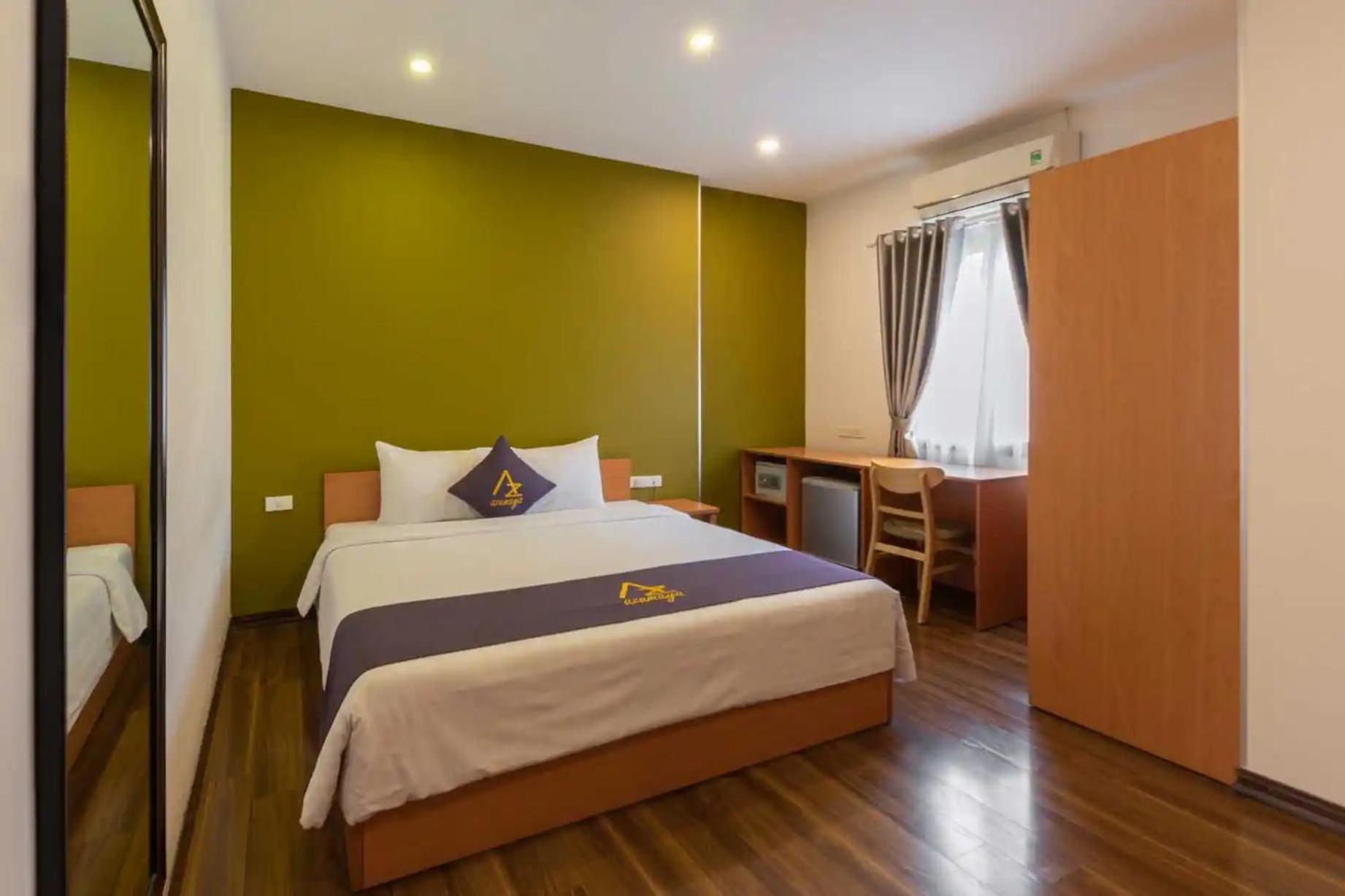 Hotel Azumaya Linh Lang Hanoi Luaran gambar