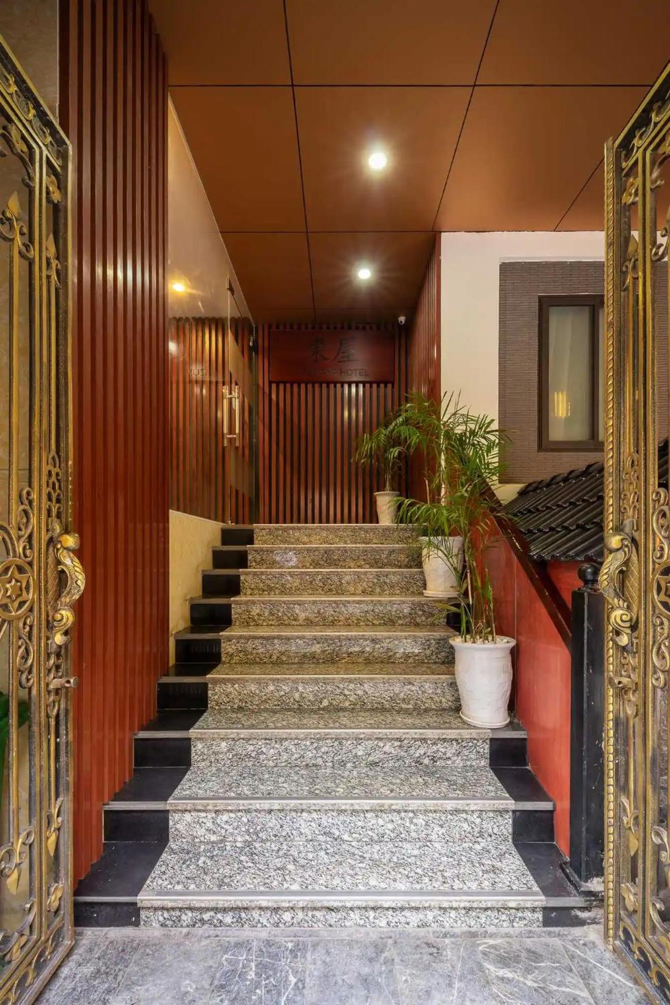 Hotel Azumaya Linh Lang Hanoi Luaran gambar