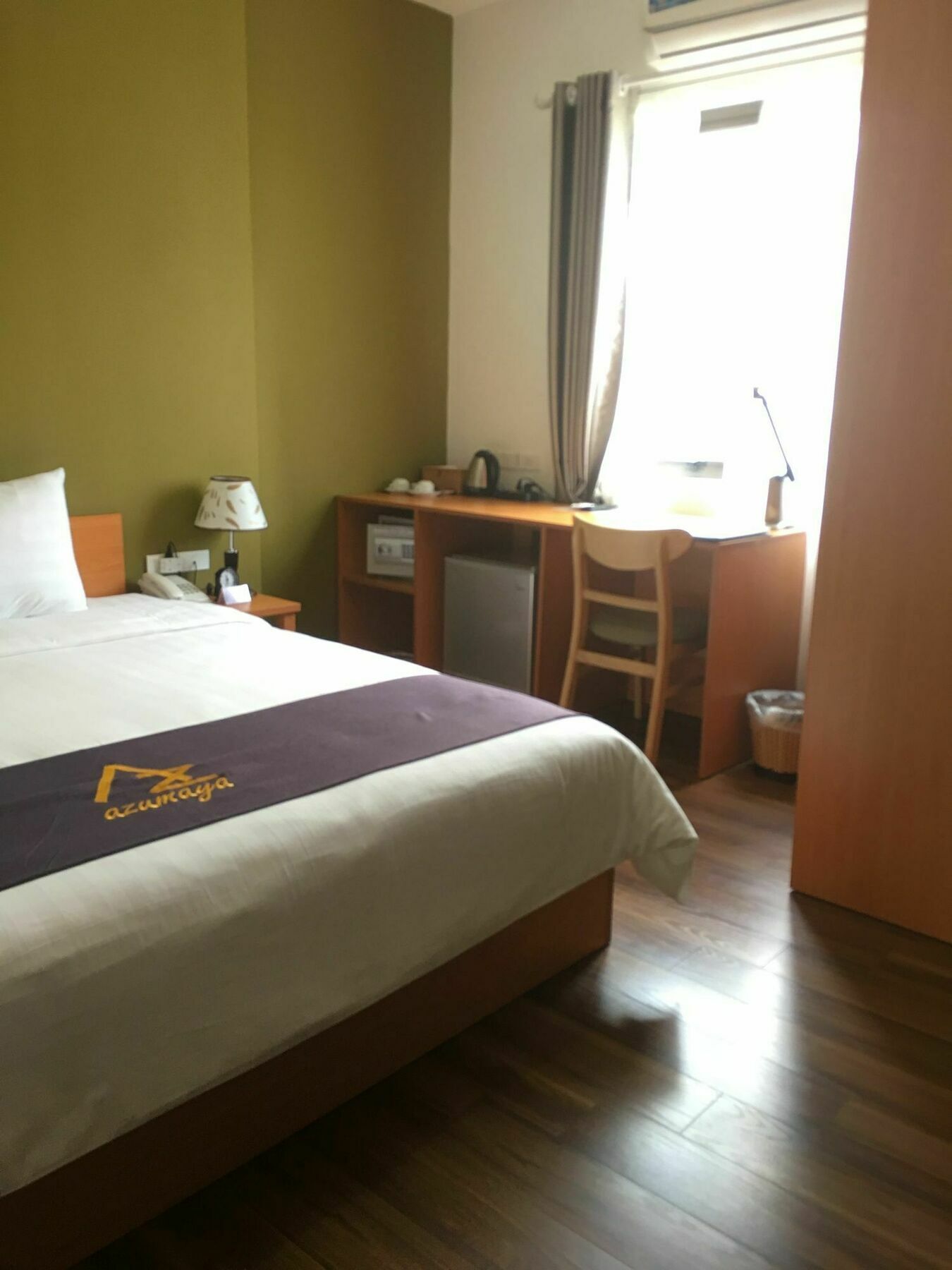 Hotel Azumaya Linh Lang Hanoi Luaran gambar