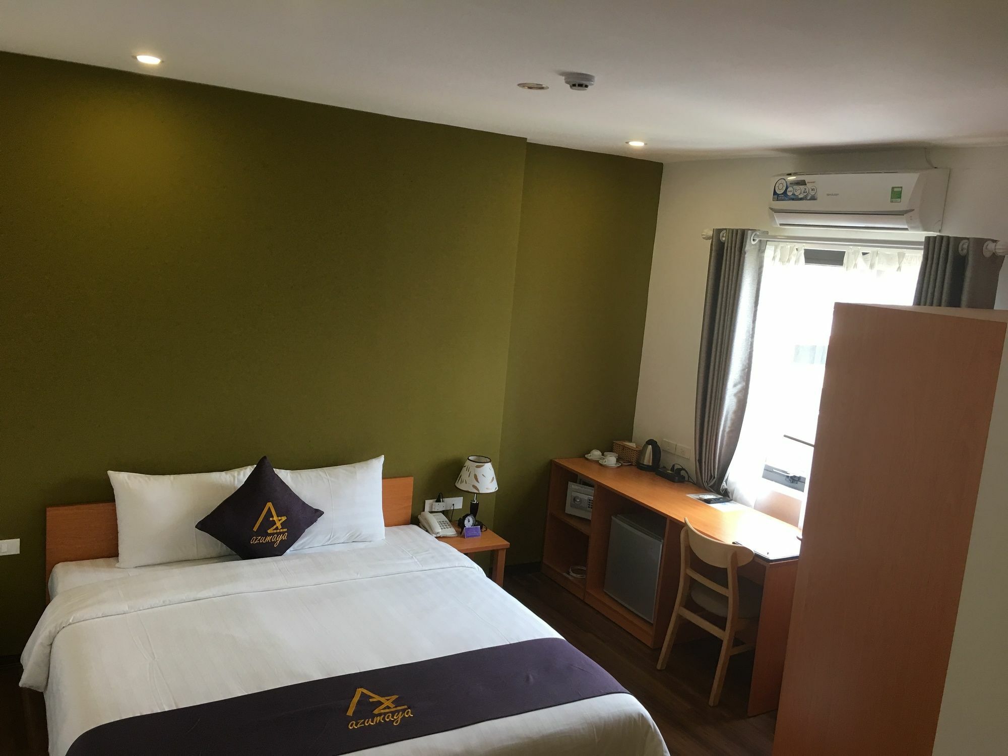 Hotel Azumaya Linh Lang Hanoi Luaran gambar