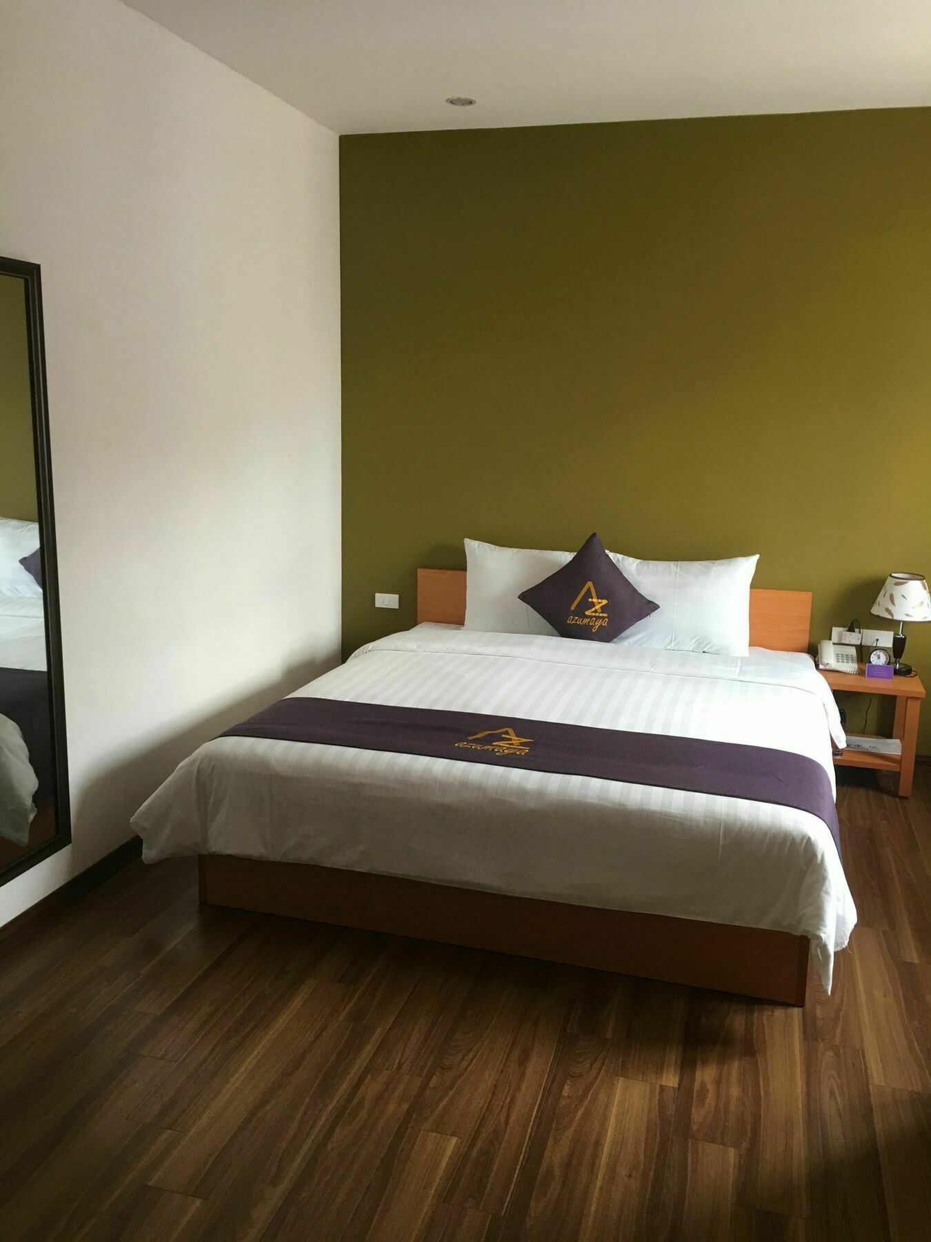 Hotel Azumaya Linh Lang Hanoi Luaran gambar